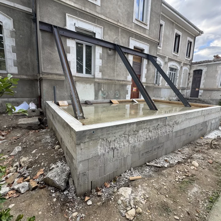 chantier_maison_sante_maconnerie_eybens_alpes_travaux_services